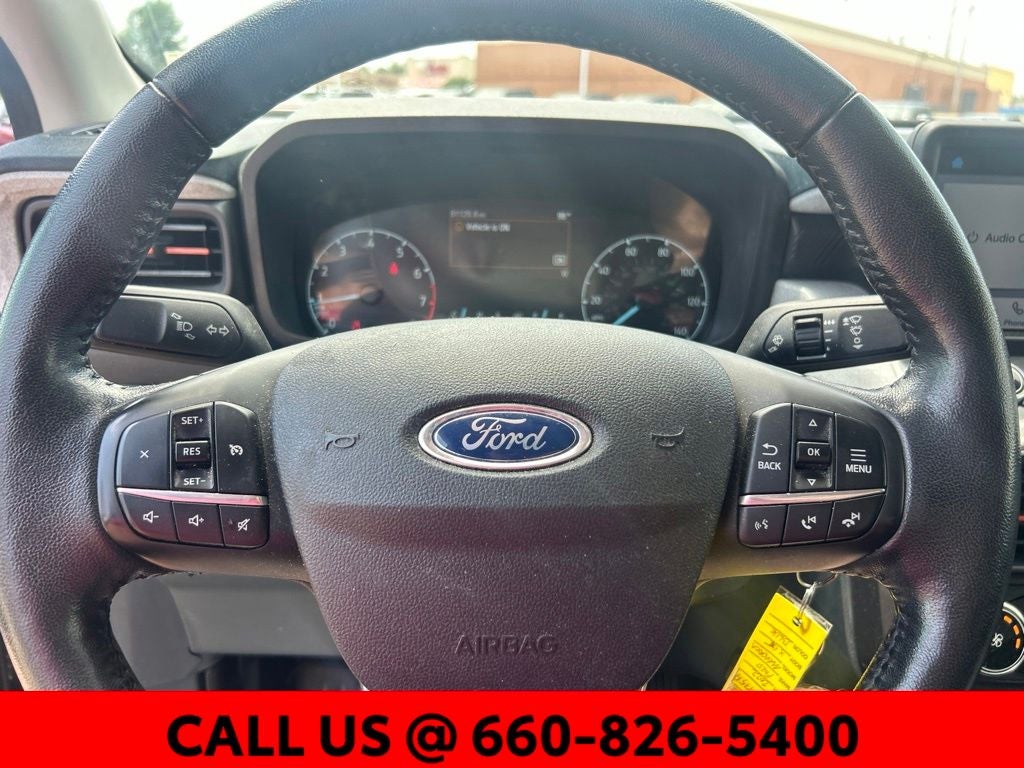 2022 Ford Maverick XLT