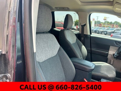 2022 Ford Maverick XLT