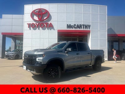 2024 Chevrolet Silverado 1500 ZR2