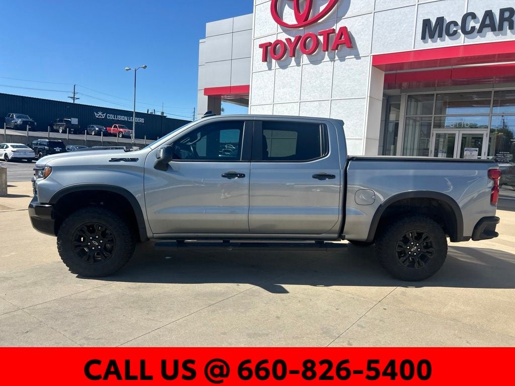 2024 Chevrolet Silverado 1500 ZR2