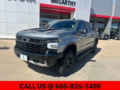 2024 Chevrolet Silverado 1500 ZR2