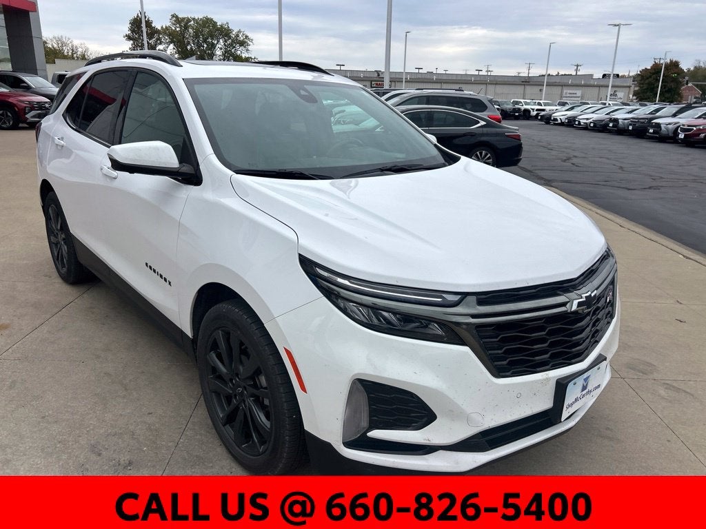2023 Chevrolet Equinox RS