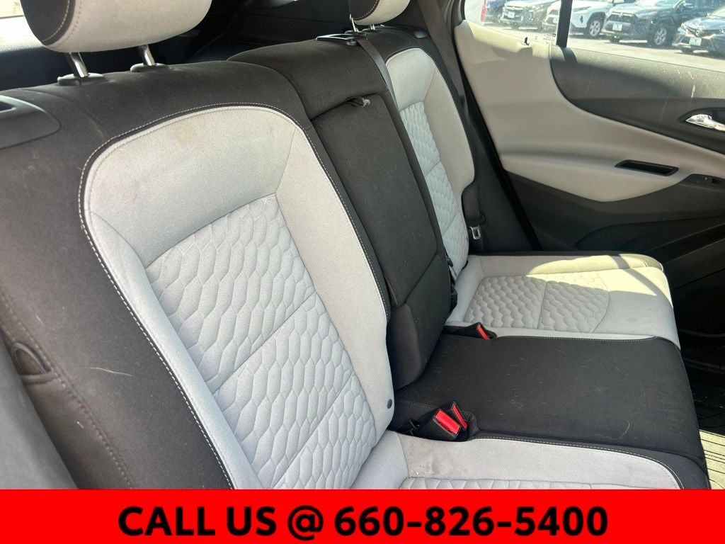 2020 Chevrolet Equinox Premier