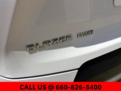 2021 Chevrolet Blazer LT