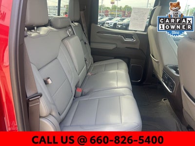 2024 GMC Sierra 1500 SLT