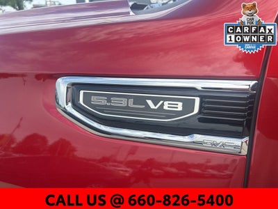 2024 GMC Sierra 1500 SLT