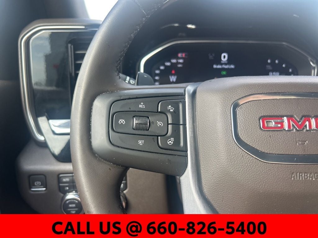 2024 GMC Sierra 1500 SLT