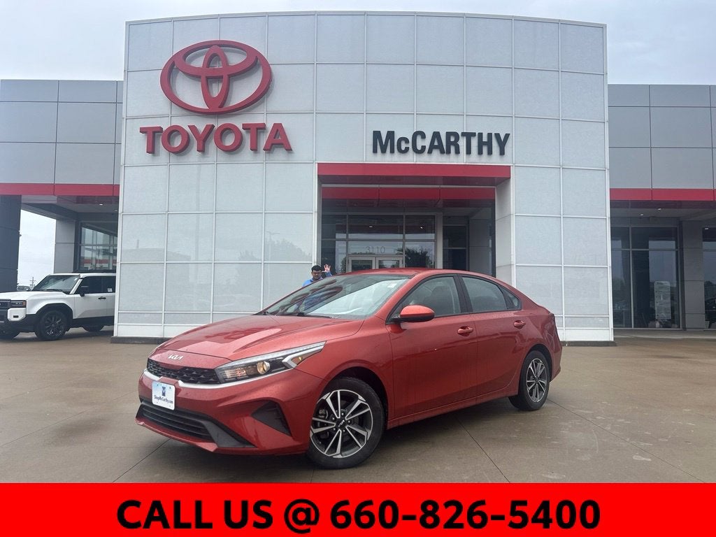 2023 Kia Forte LXS