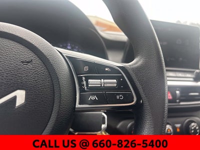 2023 Kia Forte LXS