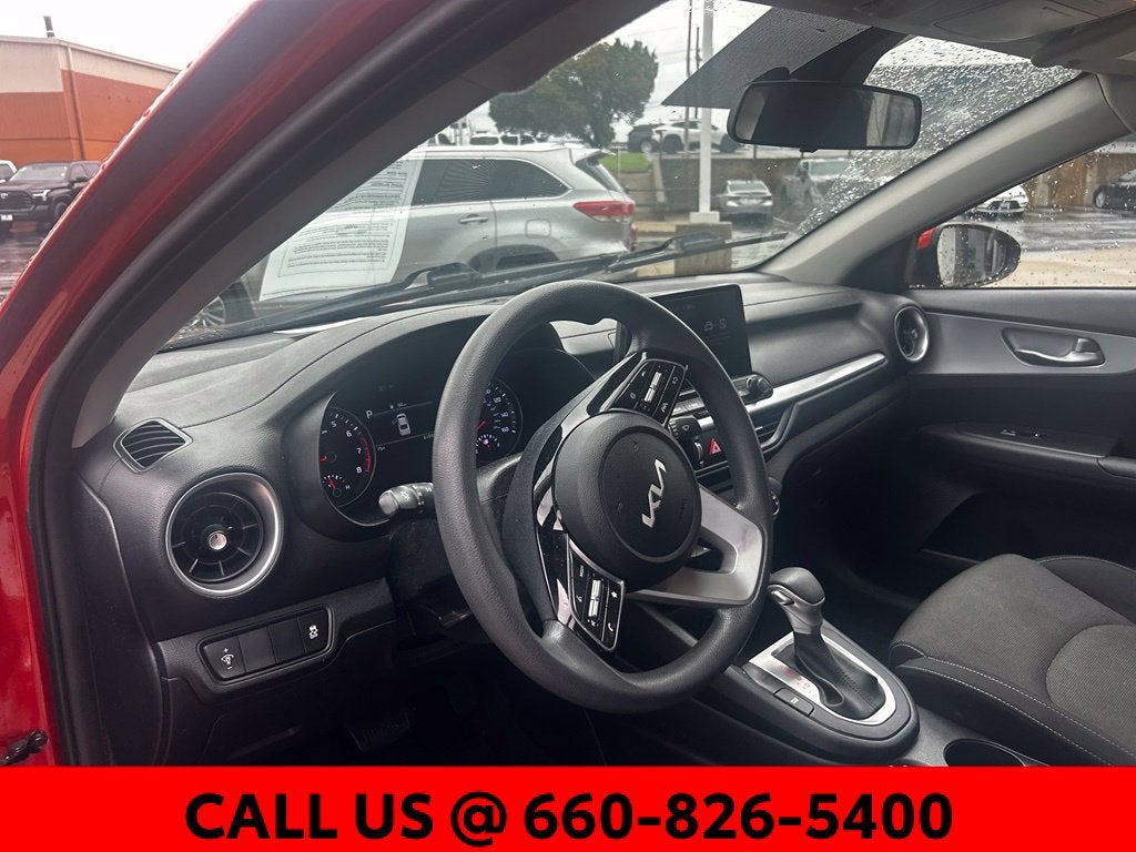 2023 Kia Forte LXS
