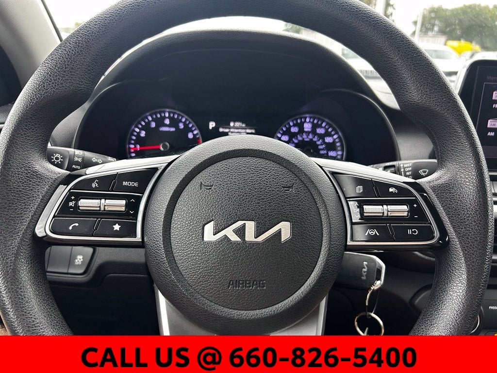 2024 Kia Forte LXS