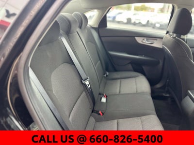 2024 Kia Forte LXS