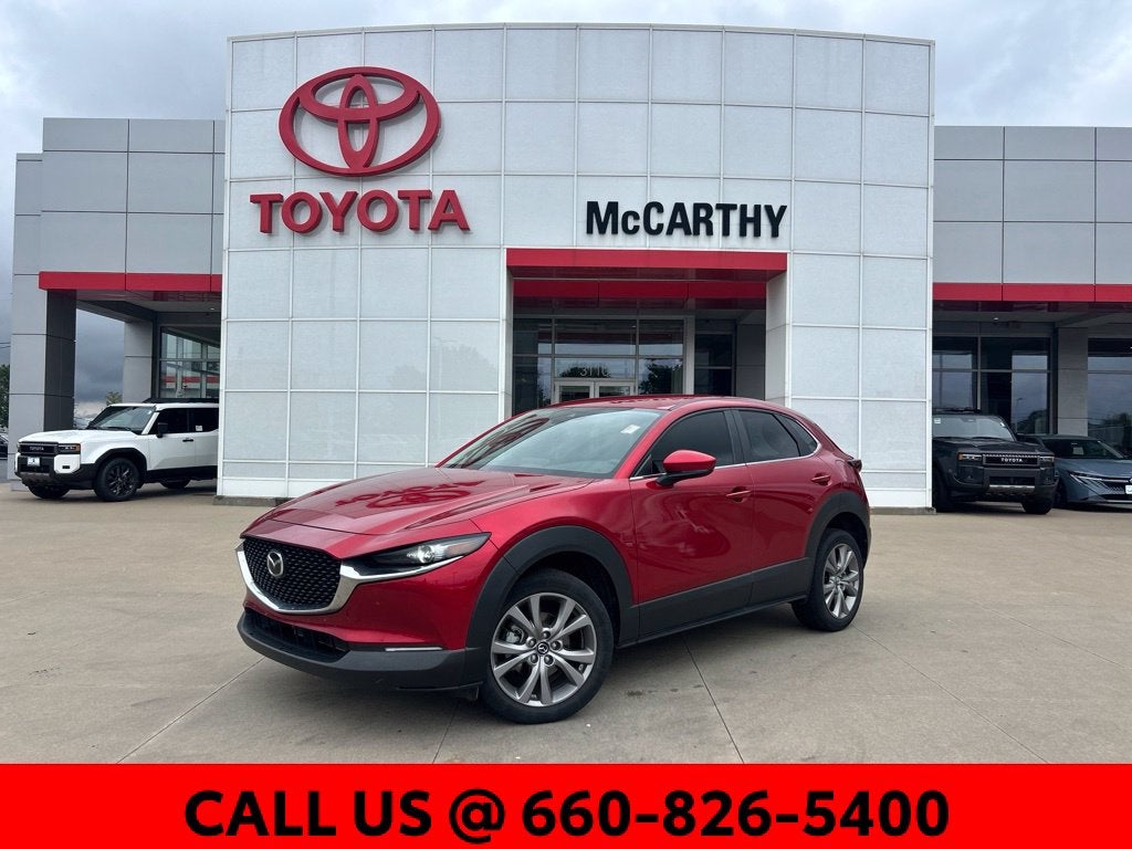 2021 Mazda Mazda CX-30 Select