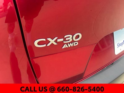 2021 Mazda Mazda CX-30 Select