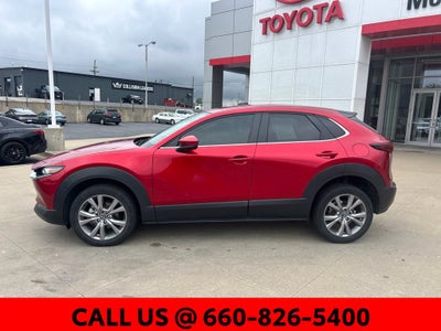 2021 Mazda Mazda CX-30 Select