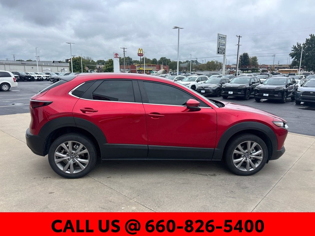 2021 Mazda Mazda CX-30 Select