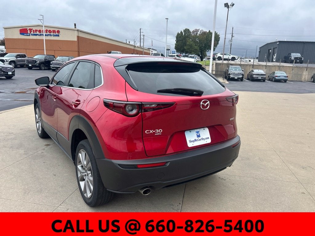 2021 Mazda Mazda CX-30 Select