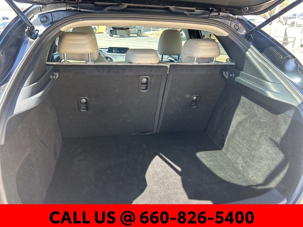 2025 Mazda Mazda CX-30 2.5 S Preferred Package
