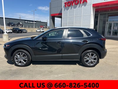 2025 Mazda Mazda CX-30 2.5 S Preferred Package