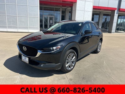2025 Mazda Mazda CX-30 2.5 S Preferred Package