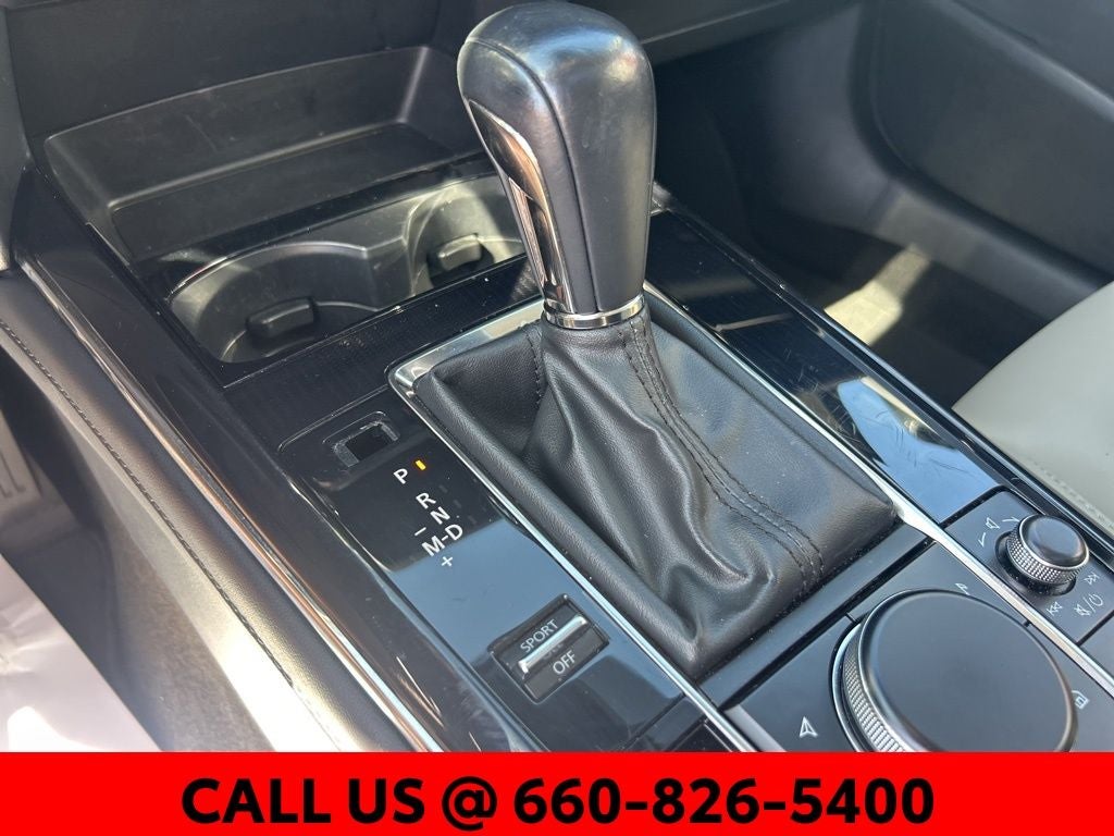 2025 Mazda Mazda CX-30 2.5 S Preferred Package