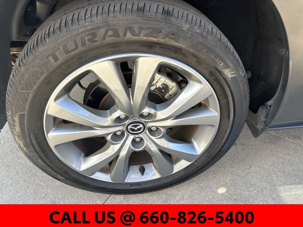 2025 Mazda Mazda CX-30 2.5 S Preferred Package