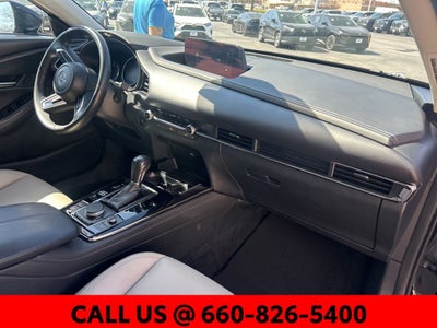 2025 Mazda Mazda CX-30 2.5 S Preferred Package