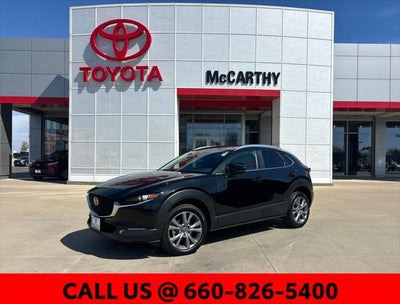 2025 Mazda Mazda CX-30 2.5 S Preferred Package