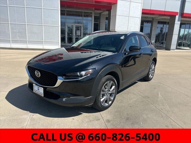 2025 Mazda Mazda CX-30 2.5 S Preferred Package