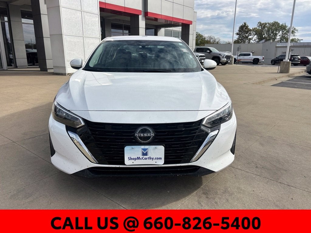 2025 Nissan Sentra S