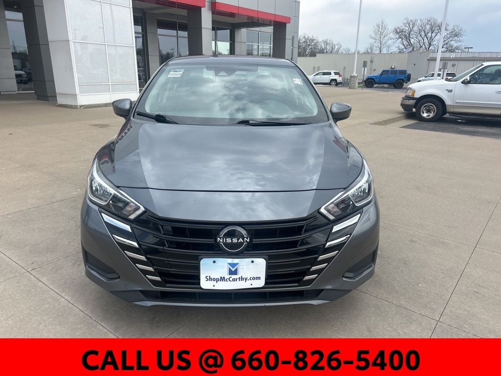 2023 Nissan Versa 1.6 SV