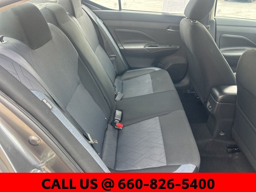 2023 Nissan Versa 1.6 SV