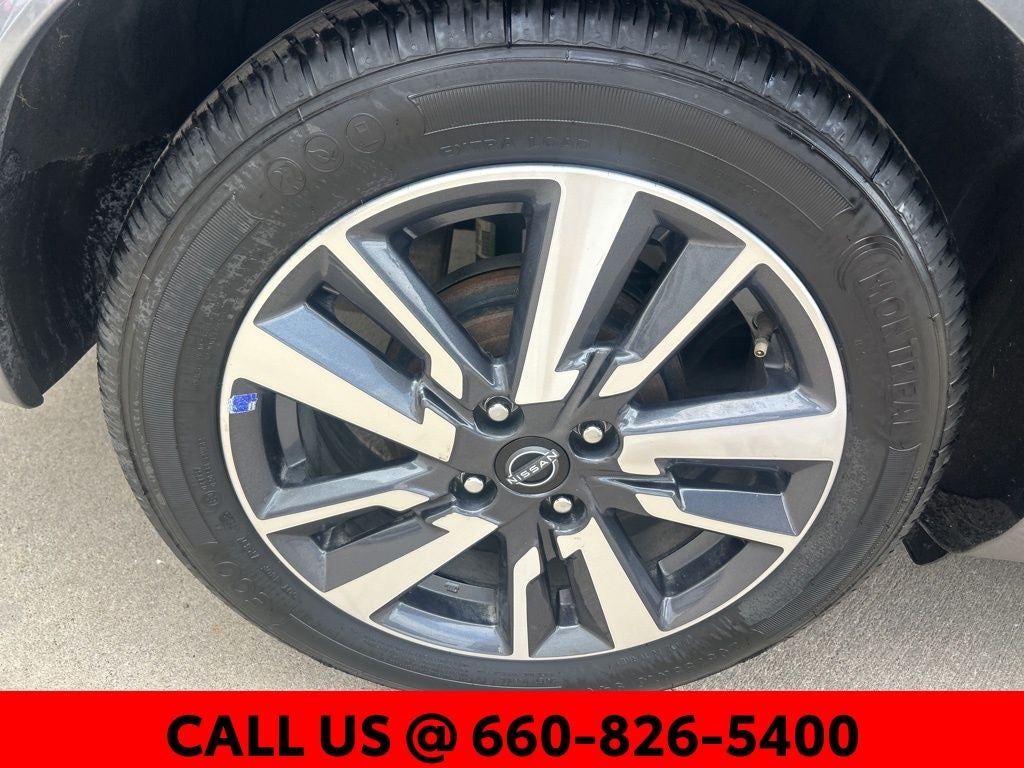 2023 Nissan Versa 1.6 SV