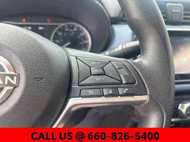 2023 Nissan Versa 1.6 SV