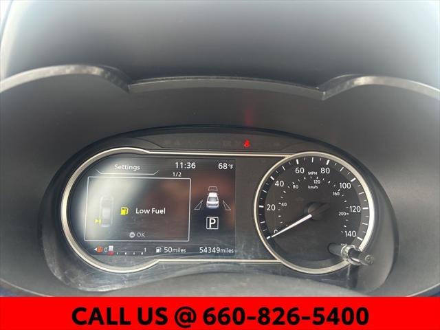 2023 Nissan Versa 1.6 SV