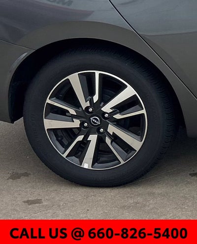 2024 Nissan Versa 1.6 SV