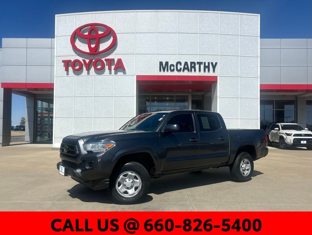 2023 Toyota Tacoma SR V6