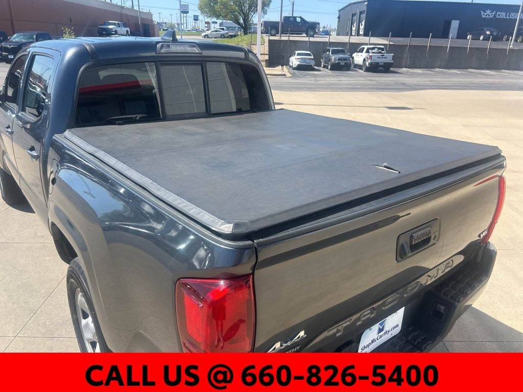 2023 Toyota Tacoma SR V6