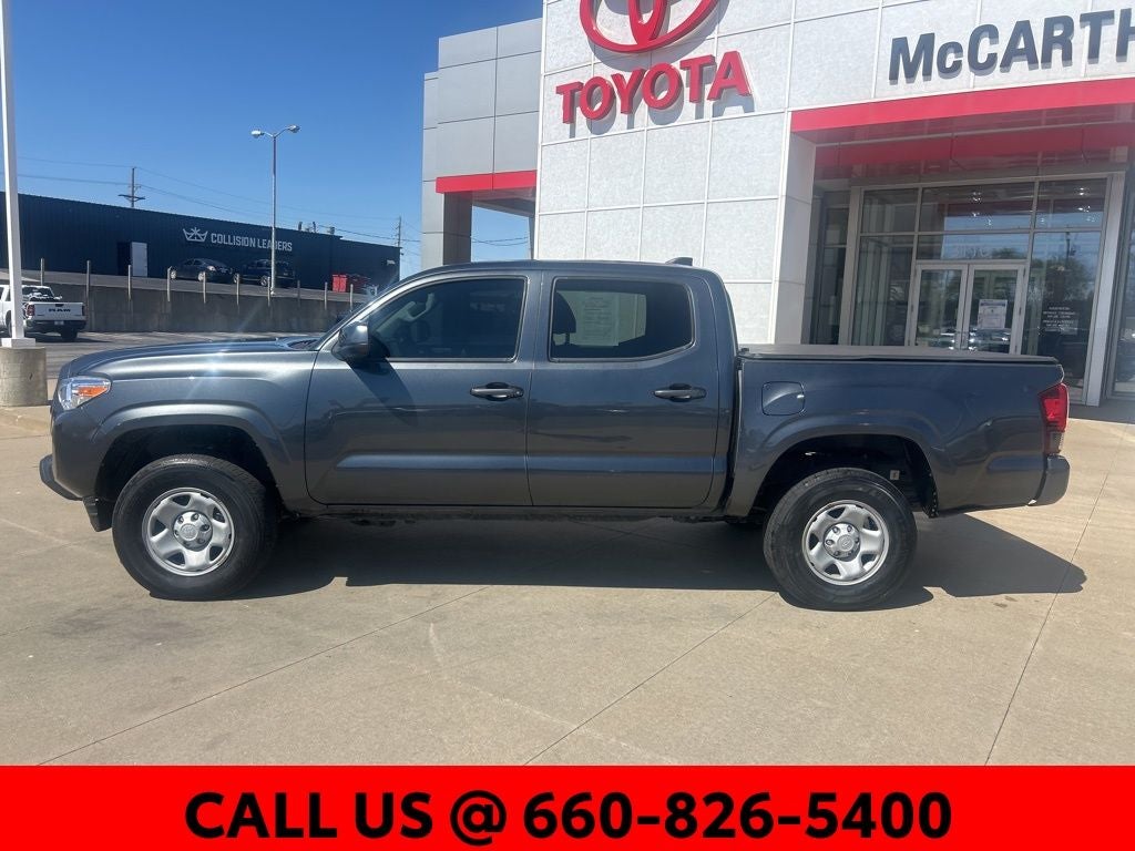 2023 Toyota Tacoma SR V6