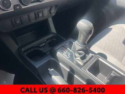 2023 Toyota Tacoma SR V6