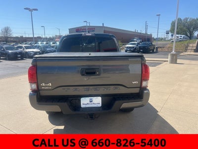 2023 Toyota Tacoma SR V6