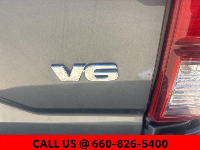 2023 Toyota Tacoma SR V6