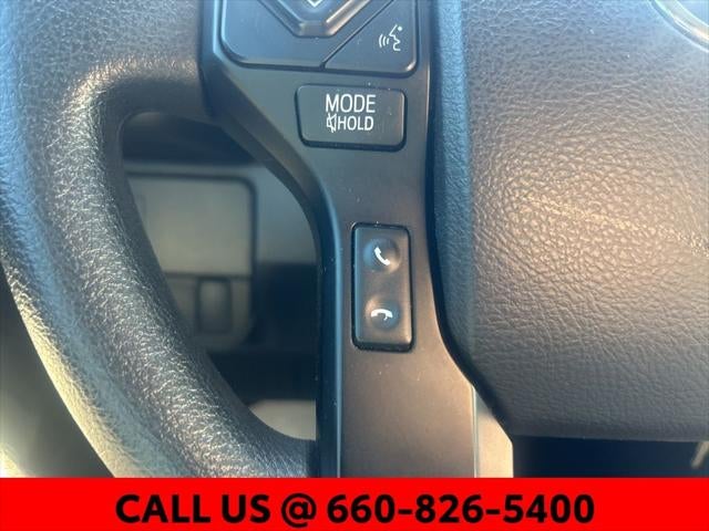 2023 Toyota Tacoma SR V6