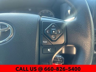 2023 Toyota Tacoma SR V6