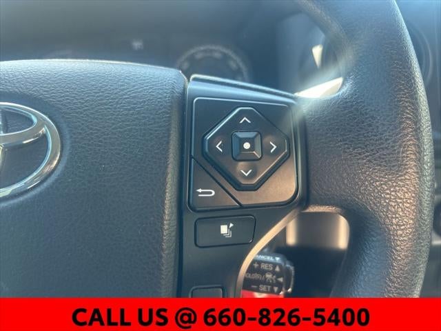 2023 Toyota Tacoma SR V6