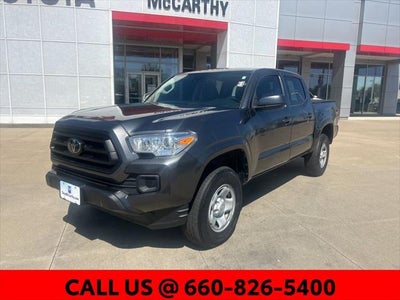2023 Toyota Tacoma SR V6