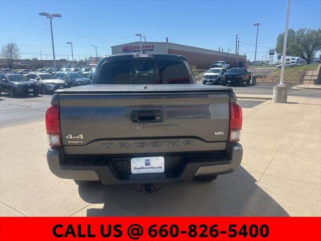 2023 Toyota Tacoma SR V6