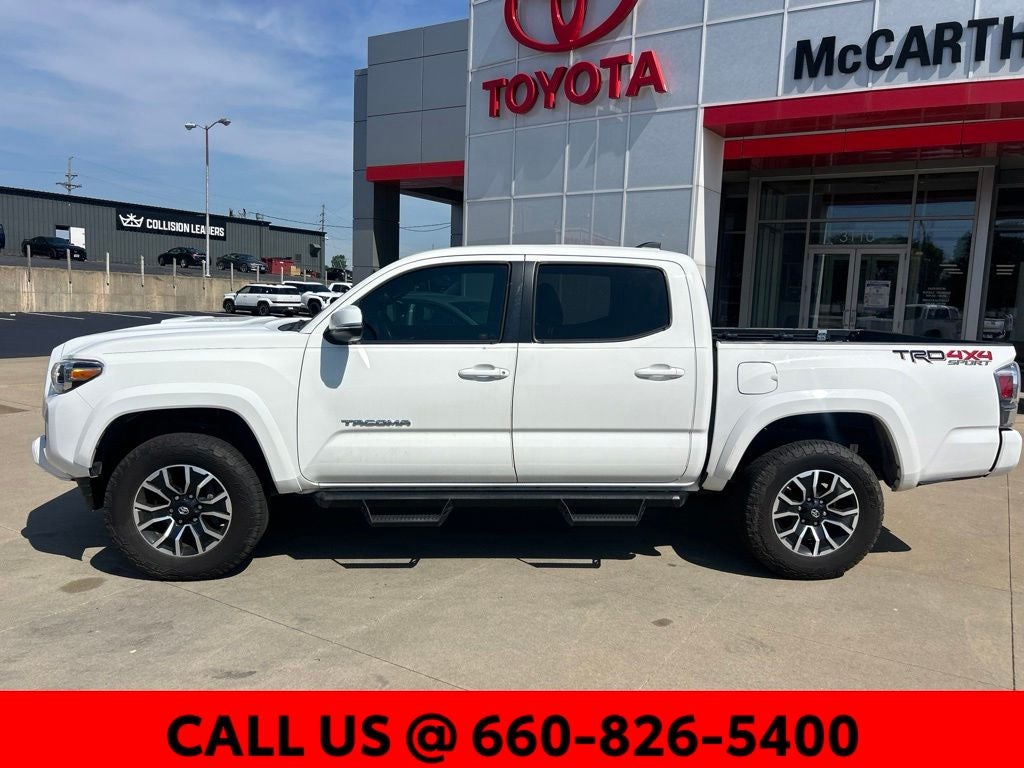 2021 Toyota Tacoma TRD Sport V6