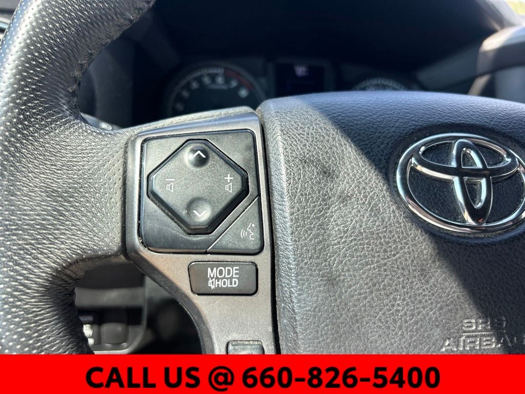 2021 Toyota Tacoma TRD Sport V6