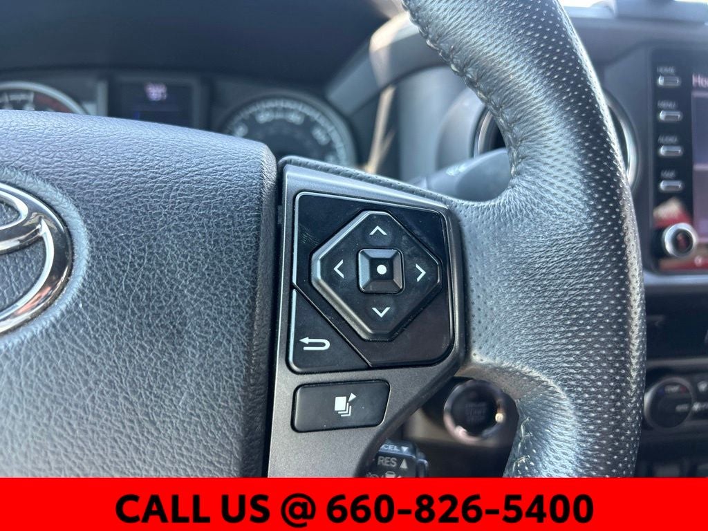2021 Toyota Tacoma TRD Sport V6